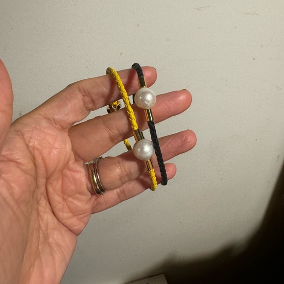 Freshwater Pearl Bracelet from Philippines - Picture 7 of 14